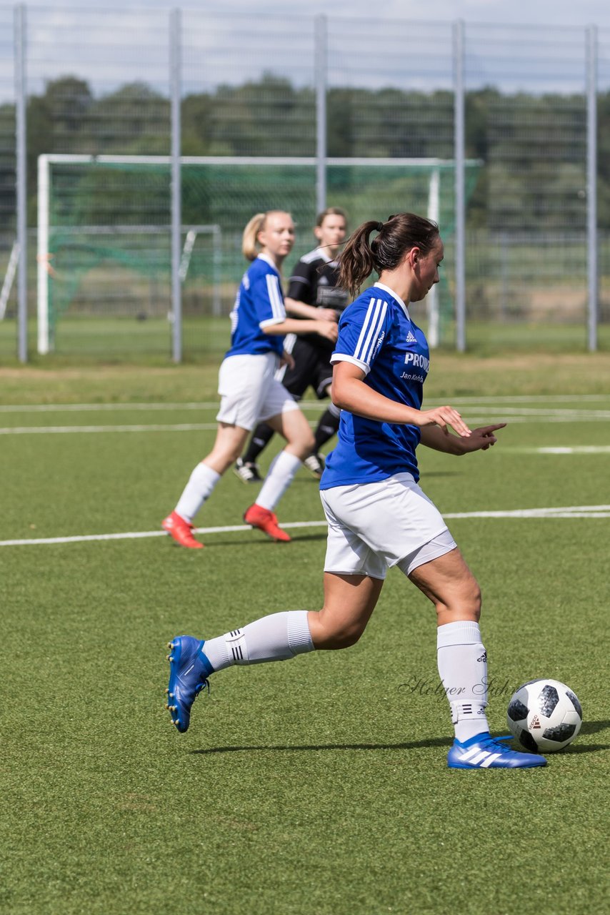 Bild 112 - Frauen FSC Kaltenkirchen - SG Daenisch-Muessen : Ergebnis: 7:1